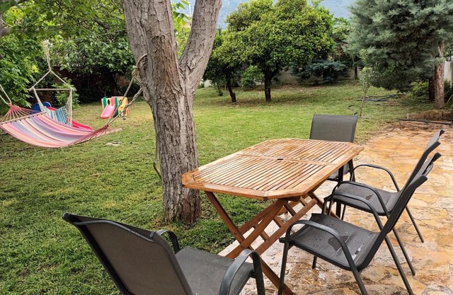 The Country House in Amarynthos