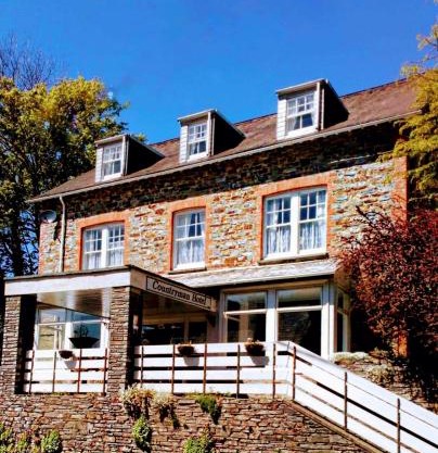 The Countryman Hotel