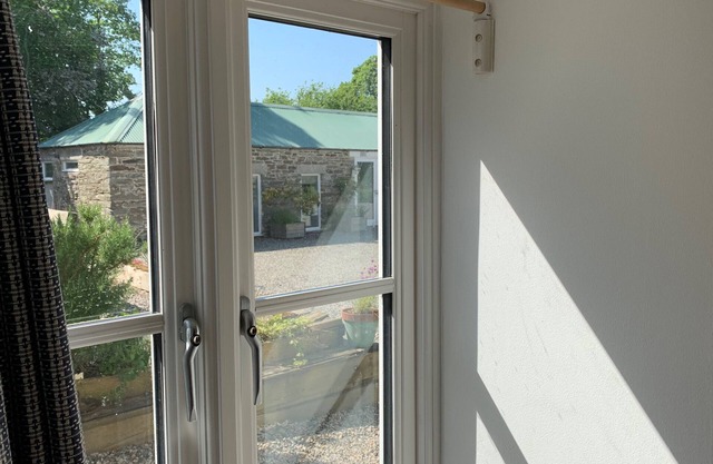 The Courtyard Barn at Rosewyn - a 2 bed cottage that sleeps 4 guests