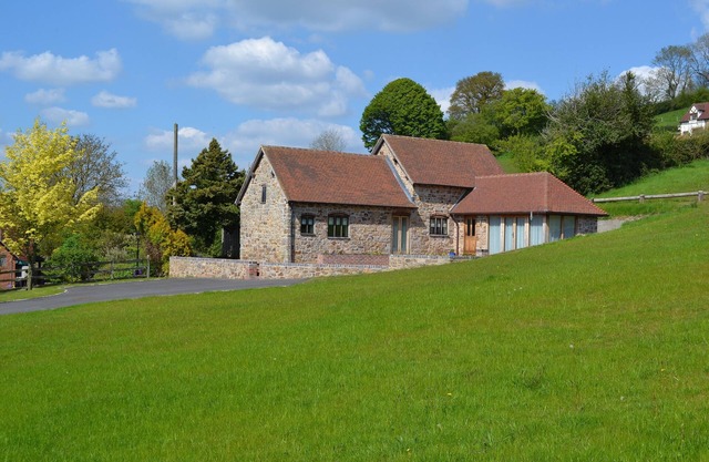 The Cowshed, une retraite tranquille au cœur du Shropshire rural.