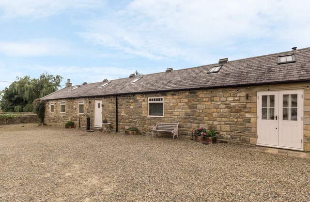 L'étable, HORSLEY