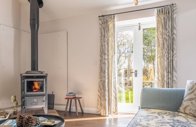 The Cowshed offers the perfect romantic getaway for two