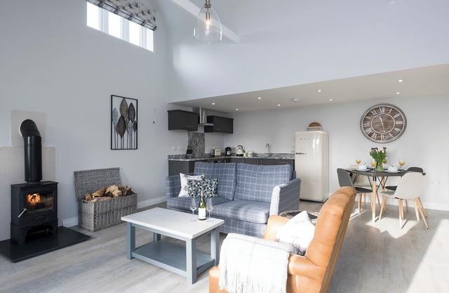 1 bedroom accommodation in Ubbeston, near Halesworth