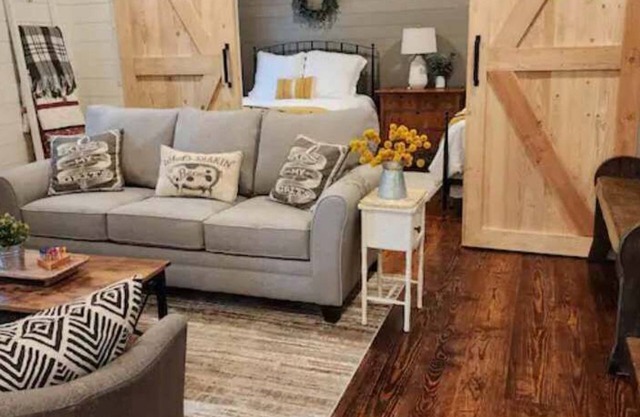 The Cozy Cabin at Mill Creek
