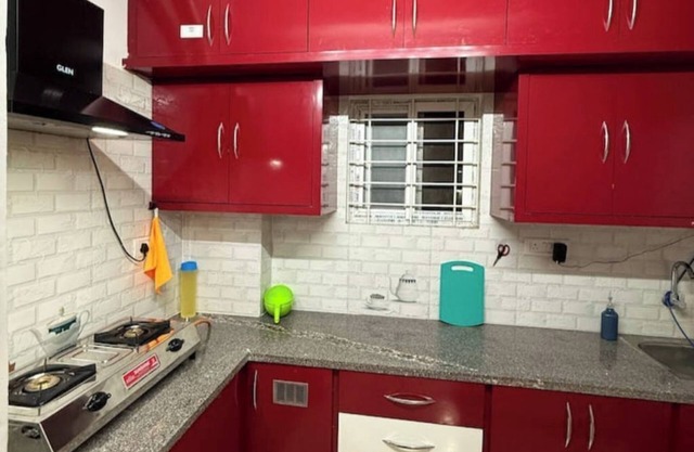 The Cozy Nook for Couples & Parties 1BHK