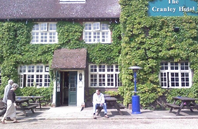 The Cranley Hotel