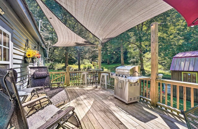 'The Creek' Winfield Gem: 73 Acres of Privacy