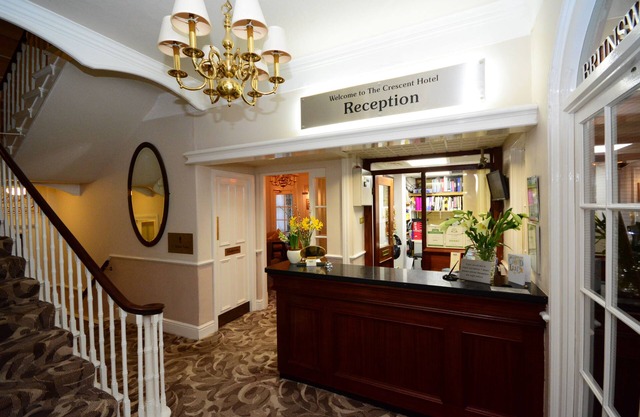 The Crescent Hotel