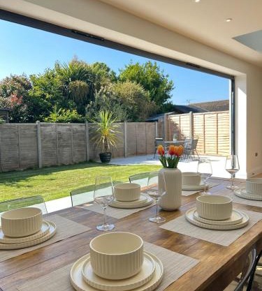 The Crescent Villa Lancing