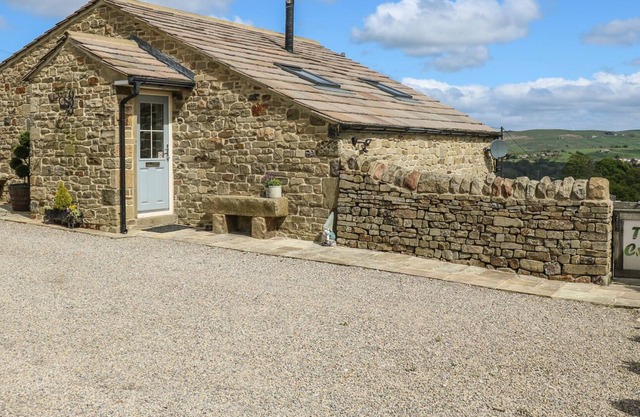 Le Croft, Trawden