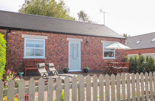 Le Croft, HOLLINGTON, DERBYSHIRE