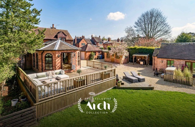 The Croft | Countryside Escape