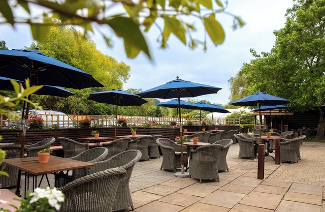 The Cromwell Arms