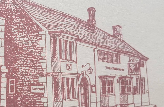 The Cross Keys Inn