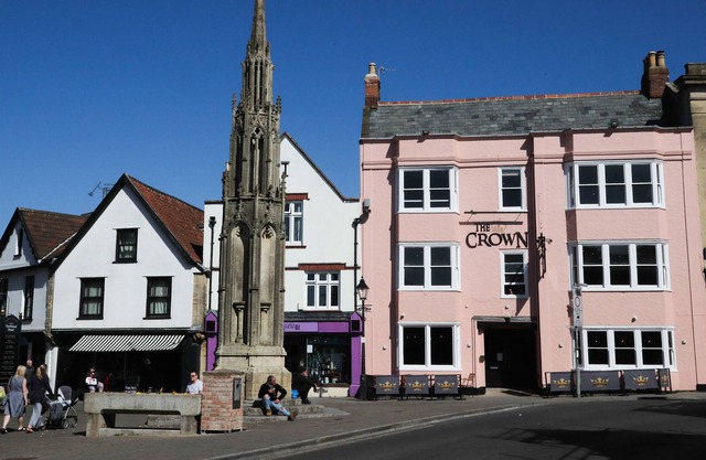 The Crown Hotel