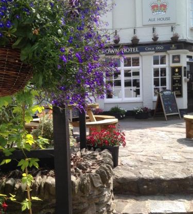 The Crown Hotel