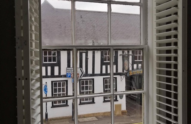 The Crown Hotel