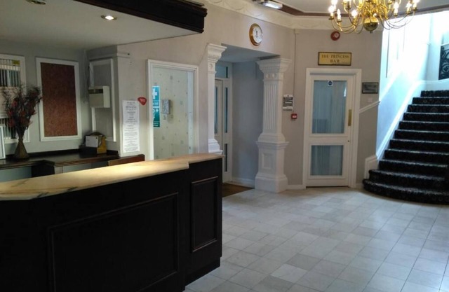 The Crown Hotel