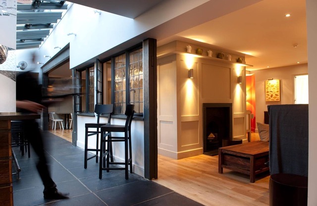 The Crown hotel