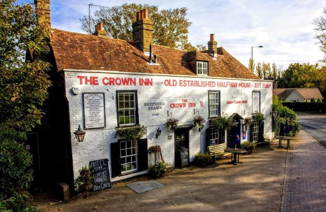 The Crown Inn