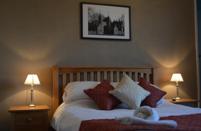 The Crown Inn Hotel