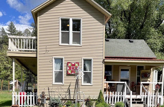 J'ai remodelé cette ferme de 1912 juste pour vous !!!