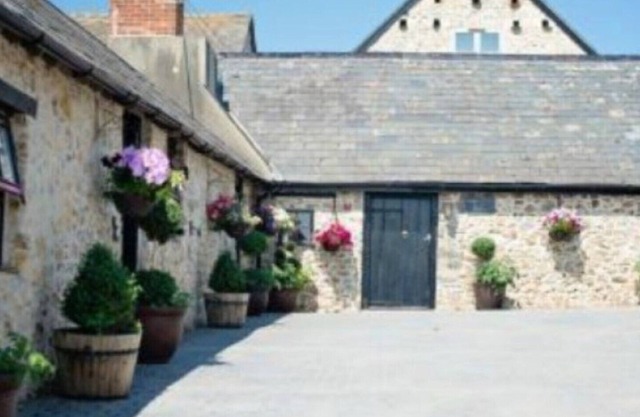 The Dairy. Refuge aux canneberges