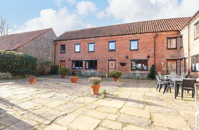 The Dairy Barn, FAKENHAM