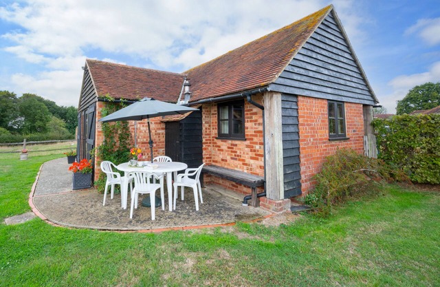 The Dairy Cottage - Deux Chambres Maison, Couchages 4