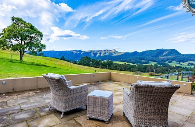 The Dairy @ Cavan, Kangaroo Valley, Stunning Views