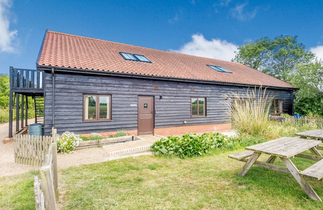 THE DAIRY, pet friendly in Halesworth