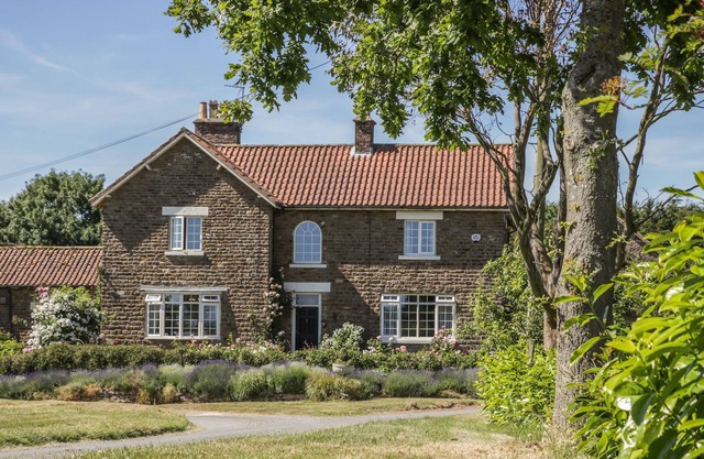 La laiterie, SHERIFF HUTTON