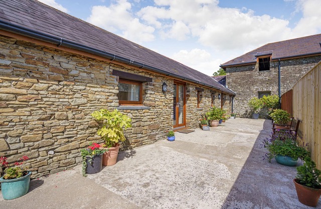 La laiterie, LLANMORLAIS