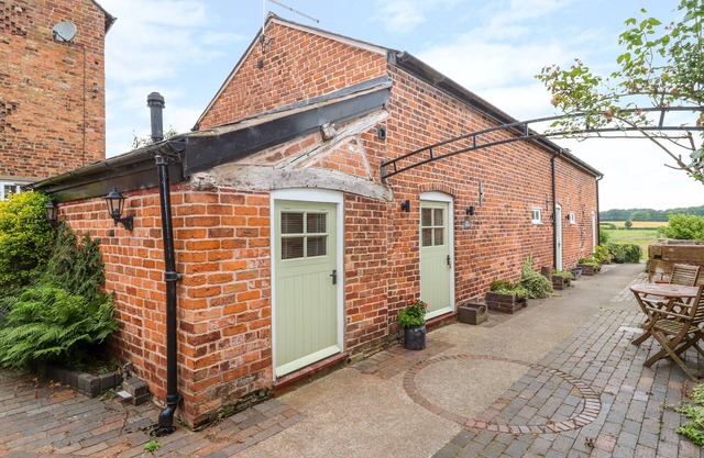 La laiterie, TARPORLEY