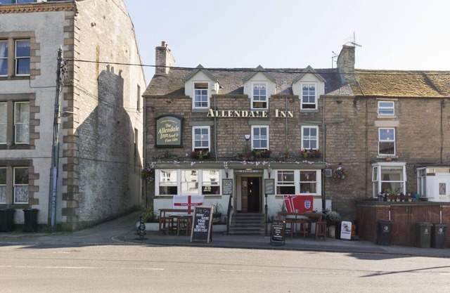 The Dale Townhouse, ALLENDALE