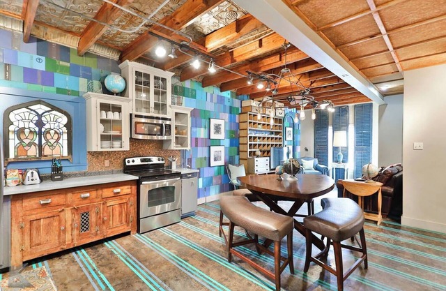 The Dance Hall - A Sayles Ranch Home