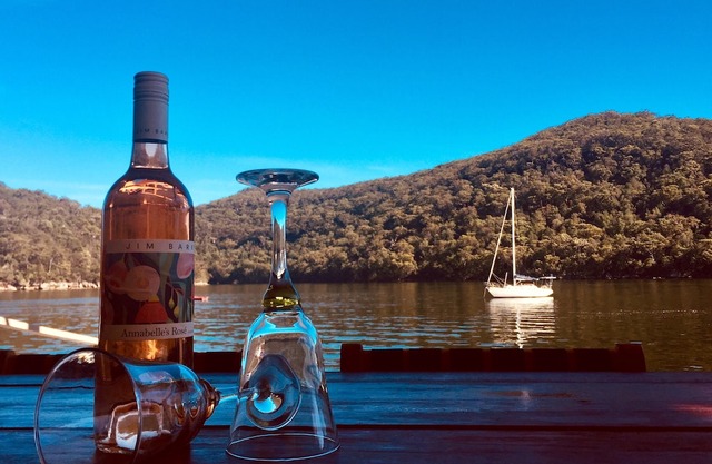 The Deckhouse, Cottage Point. Waterfront in Sydney