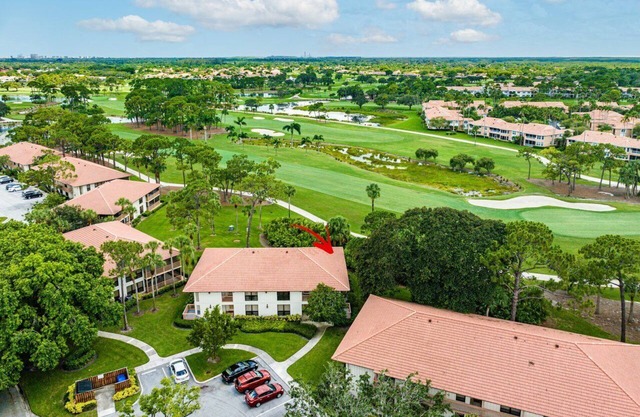 The Delightful Golf Villa