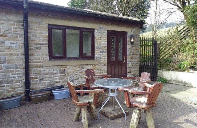 The Den - Doals Farm - Weir, Bacup, Cottage de vacances de 1 chambre