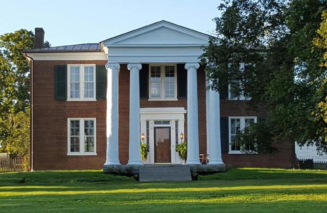 The Denny House