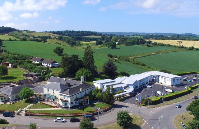 The Devon Hotel