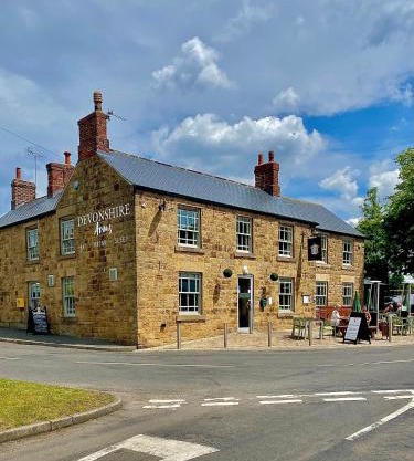 The Devonshire Arms