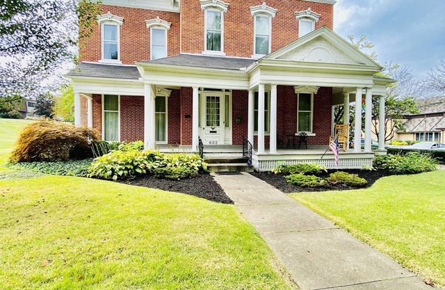 The Dexter Home Ashland, OH