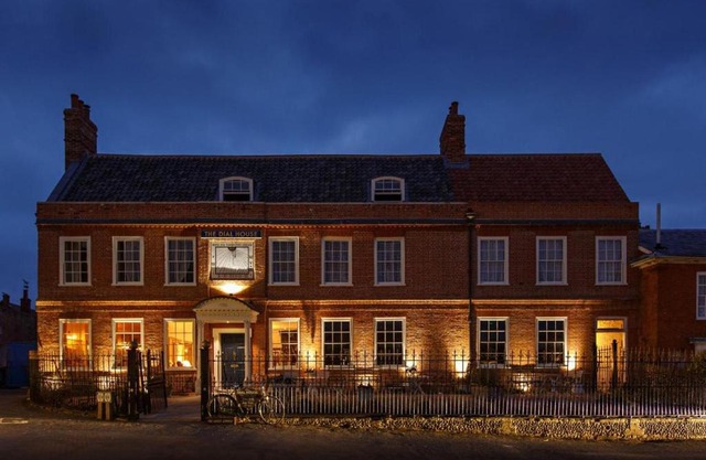 The Dial House