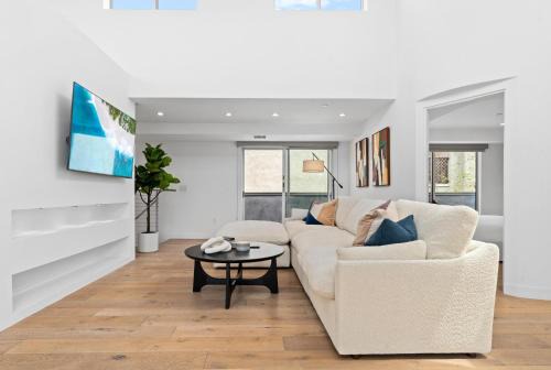 The Diamond Dune - Upscale 3 Level 4BR Terrace Santa Monica