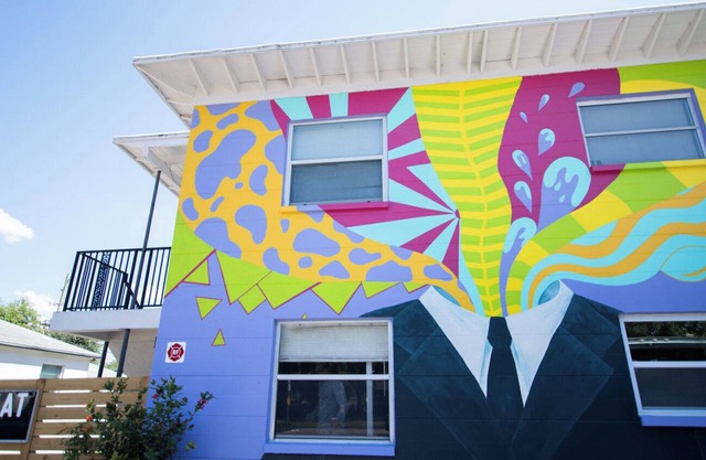 The Diplomat St Pete: Affordable Urban Studio #11