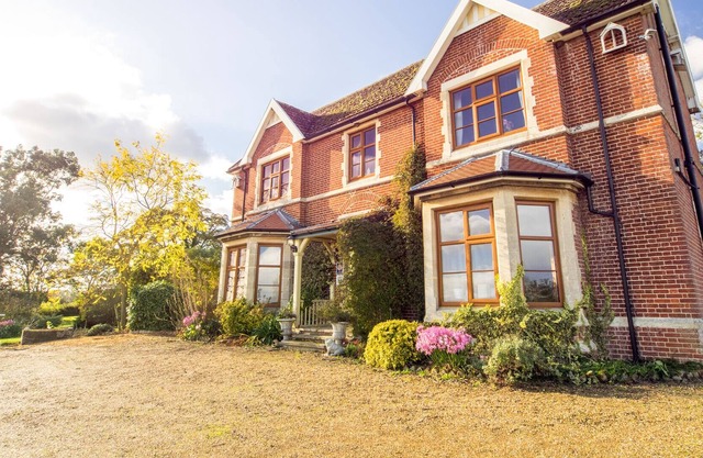 The Dog House - appartement indépendant avec cuisine privée et vue sur la campagne