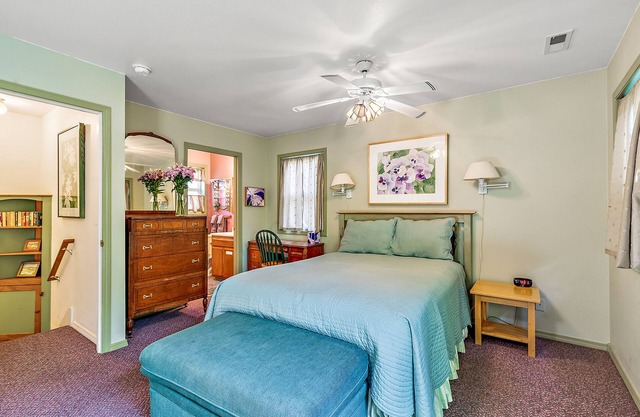 The Dogwood Suite at Tudor House Locations de vacances