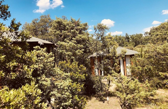 Le Domaine des Sens au coeur de la garrigue cévenole