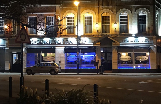 The Dorrington